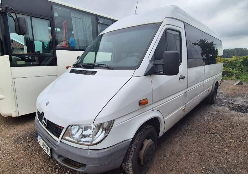 Mercedes-Benz Sprinter 411CDI 20+8 - Minibus, Passenger van: picture 4 Mercedes-Benz Sprinter 411CDI 20+8 - Minibus, Passenger van: picture 4