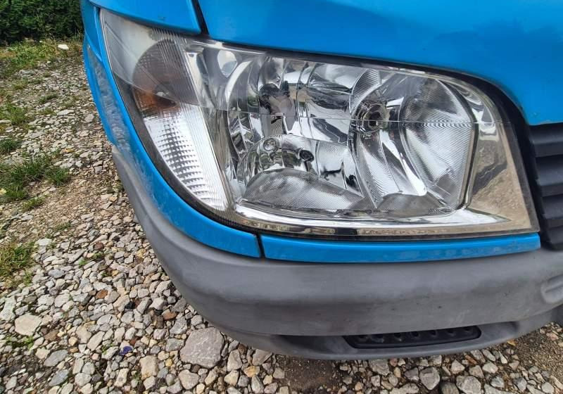 Mercedes-Benz Sprinter 413 CDI 20+6 - Minibus, Passenger van: picture 5 Mercedes-Benz Sprinter 413 CDI 20+6 - Minibus, Passenger van: picture 5