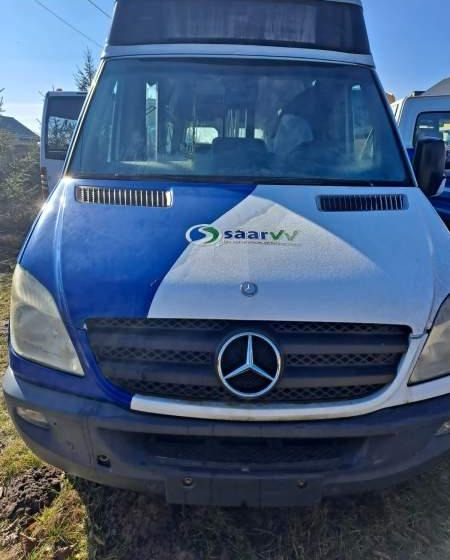 Mercedes-Benz Sprinter 513 City - Minibus, Passenger van: picture 5 Mercedes-Benz Sprinter 513 City - Minibus, Passenger van: picture 5
