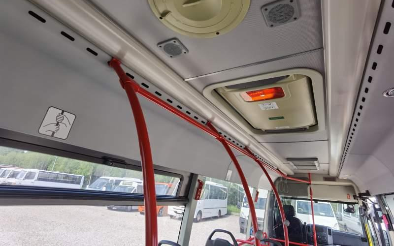 Mercedes-Benz Sprinter City 13+11 leasing Mercedes-Benz Sprinter City 13+11: picture 17 Mercedes-Benz Sprinter City 13+11 leasing Mercedes-Benz Sprinter City 13+11: picture 17