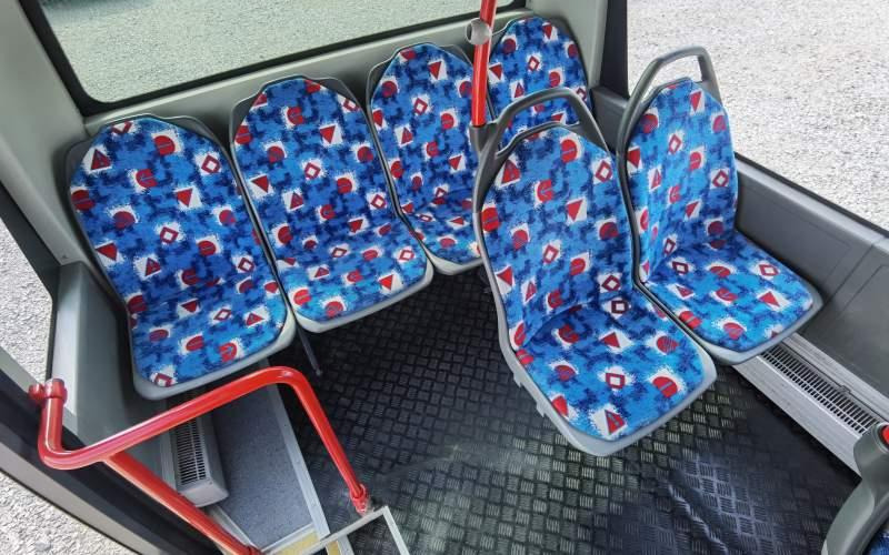 Mercedes-Benz Sprinter City 13+11 leasing Mercedes-Benz Sprinter City 13+11: picture 14 Mercedes-Benz Sprinter City 13+11 leasing Mercedes-Benz Sprinter City 13+11: picture 14