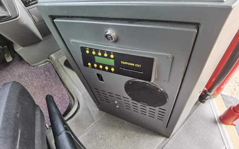 Mercedes-Benz Sprinter City 13+11 leasing Mercedes-Benz Sprinter City 13+11: picture 10 Mercedes-Benz Sprinter City 13+11 leasing Mercedes-Benz Sprinter City 13+11: picture 10