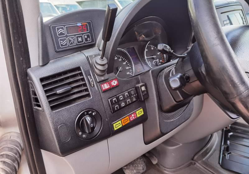 Mercedes-Benz Sprinter City 13+11 leasing Mercedes-Benz Sprinter City 13+11: picture 7 Mercedes-Benz Sprinter City 13+11 leasing Mercedes-Benz Sprinter City 13+11: picture 7