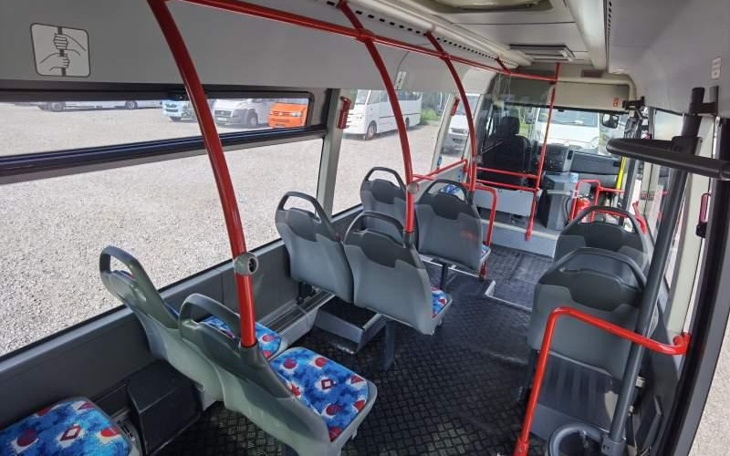 Mercedes-Benz Sprinter City 13+11 leasing Mercedes-Benz Sprinter City 13+11: picture 16 Mercedes-Benz Sprinter City 13+11 leasing Mercedes-Benz Sprinter City 13+11: picture 16