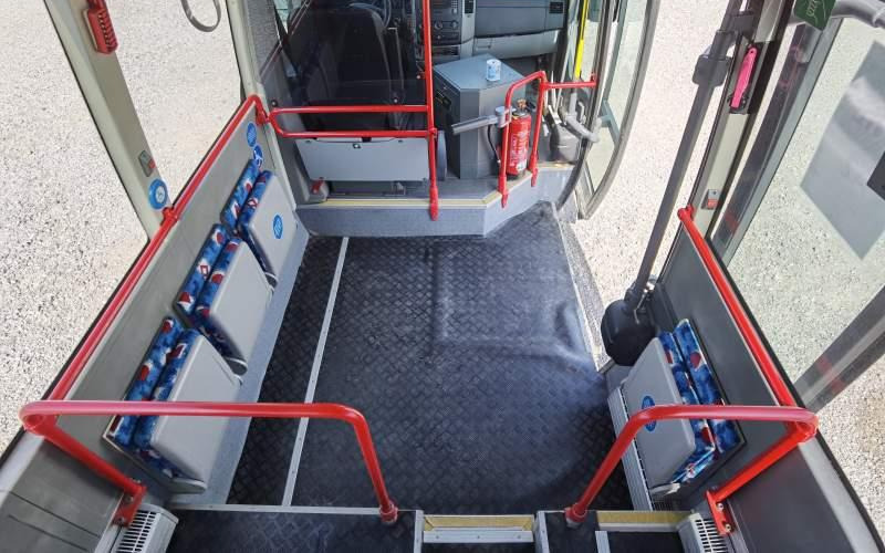 Mercedes-Benz Sprinter City 13+11 leasing Mercedes-Benz Sprinter City 13+11: picture 18 Mercedes-Benz Sprinter City 13+11 leasing Mercedes-Benz Sprinter City 13+11: picture 18