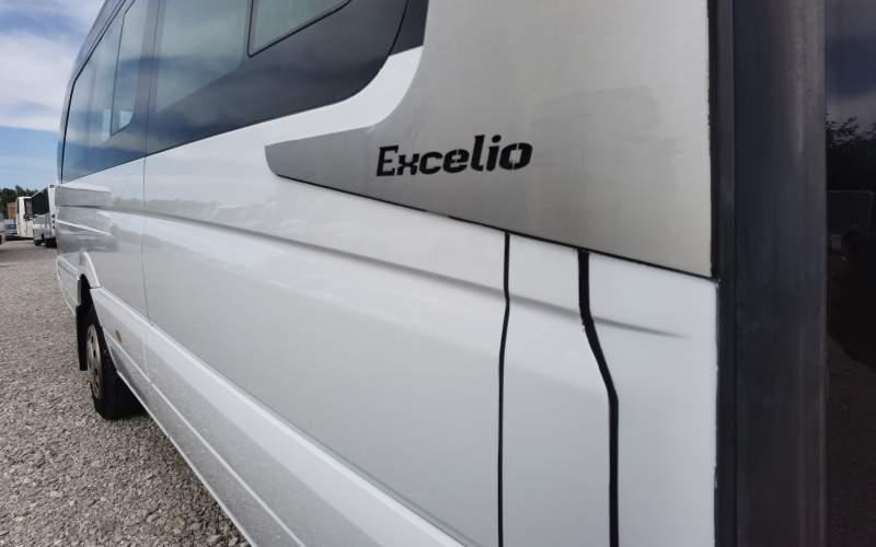 Mercedes-Benz Sprinter NOWY SILNIK *klima*webasto - Minibus, Passenger van: picture 3 Mercedes-Benz Sprinter NOWY SILNIK *klima*webasto - Minibus, Passenger van: picture 3