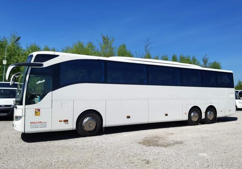 Coach Mercedes-Benz Tourismo RHD-M EURO 6: picture 16