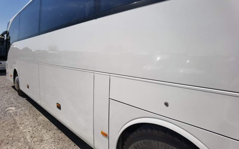 Coach Mercedes-Benz Tourismo RHD-M EURO 6: picture 20