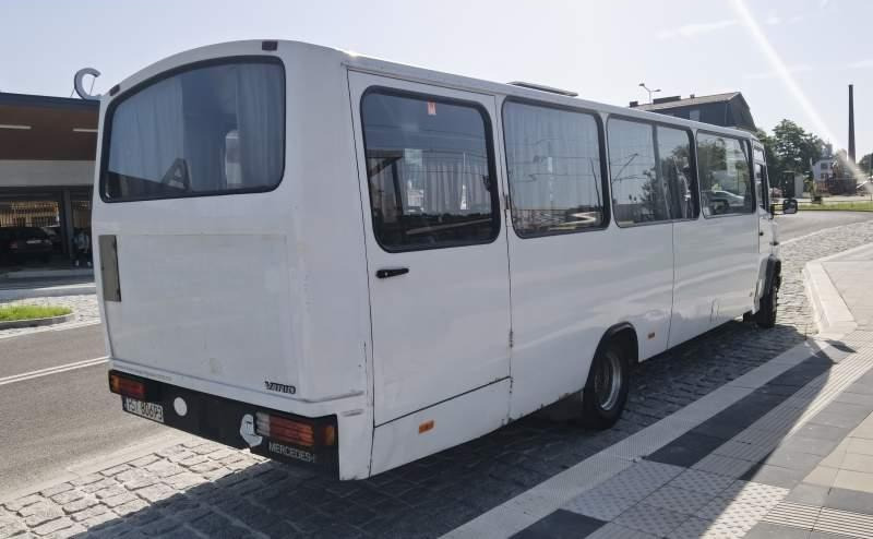 Mercedes-Benz Vario 814D 38+13 - Suburban bus: picture 5 Mercedes-Benz Vario 814D 38+13 - Suburban bus: picture 5