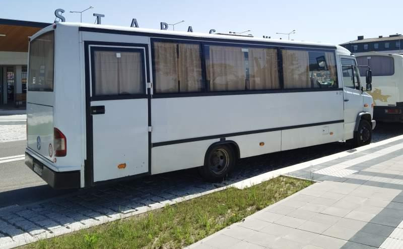Suburban bus Mercedes-Benz Vario 814D 38+15: picture 7 Suburban bus Mercedes-Benz Vario 814D 38+15: picture 7