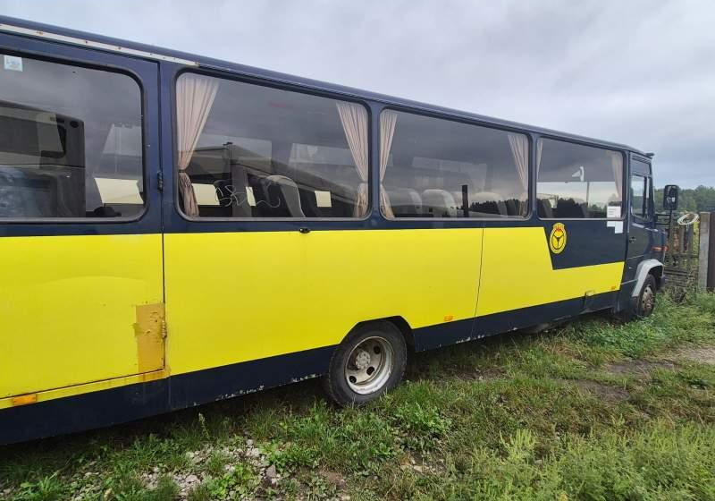 Mercedes-Benz Vario 814D 39+5 - Suburban bus: picture 4 Mercedes-Benz Vario 814D 39+5 - Suburban bus: picture 4