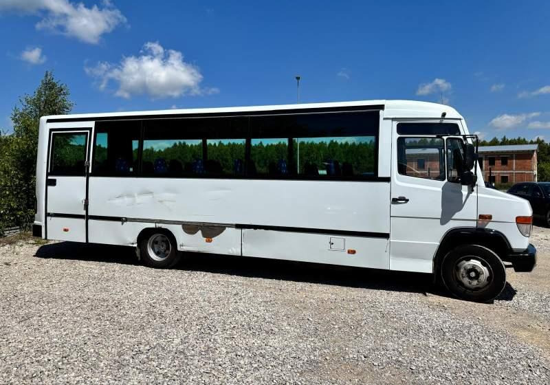 Mercedes-Benz Vario miejsc 39 274tys km Winda - Suburban bus: picture 5 Mercedes-Benz Vario miejsc 39 274tys km Winda - Suburban bus: picture 5