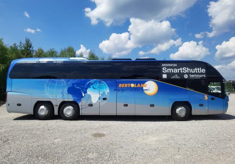 Neoplan Cityliner 61 miejsc - Coach: picture 5 Neoplan Cityliner 61 miejsc - Coach: picture 5