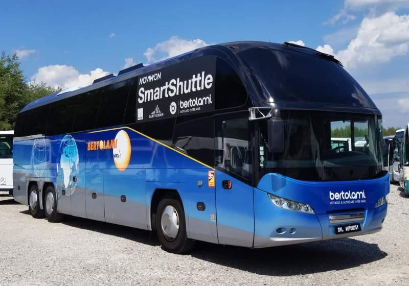 Neoplan Cityliner 61 miejsc - Coach: picture 1 Neoplan Cityliner 61 miejsc - Coach: picture 1