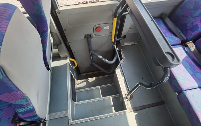 Suburban bus Otokar Navigo 34 miejsca: picture 10