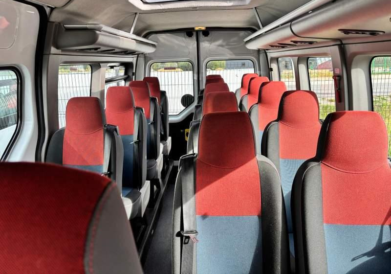 Renault Master 17 miejsc EURO 6 4 szt - Minibus, Passenger van: picture 2 Renault Master 17 miejsc EURO 6 4 szt - Minibus, Passenger van: picture 2