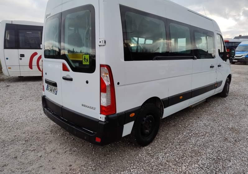 Renault Master przewóz osób niepełnosprawnych LONG - Minibus, Passenger van: picture 5 Renault Master przewóz osób niepełnosprawnych LONG - Minibus, Passenger van: picture 5