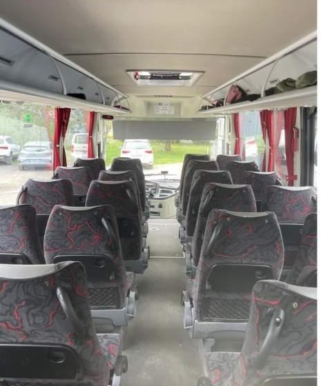 Suburban bus Temsa MD7 34 miejsc Euro 6 NAVIGO TOURINO: picture 6 Suburban bus Temsa MD7 34 miejsc Euro 6 NAVIGO TOURINO: picture 6