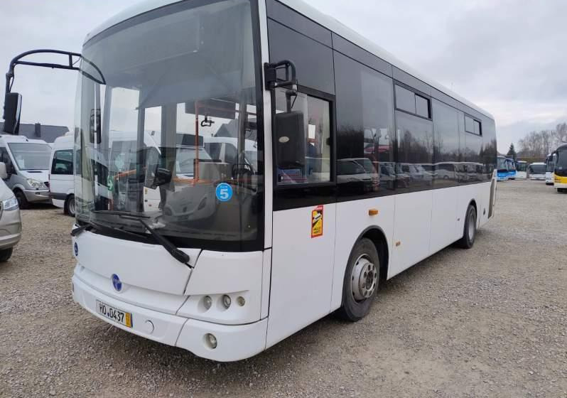 Temsa MD9 LE - City bus: picture 1 Temsa MD9 LE - City bus: picture 1