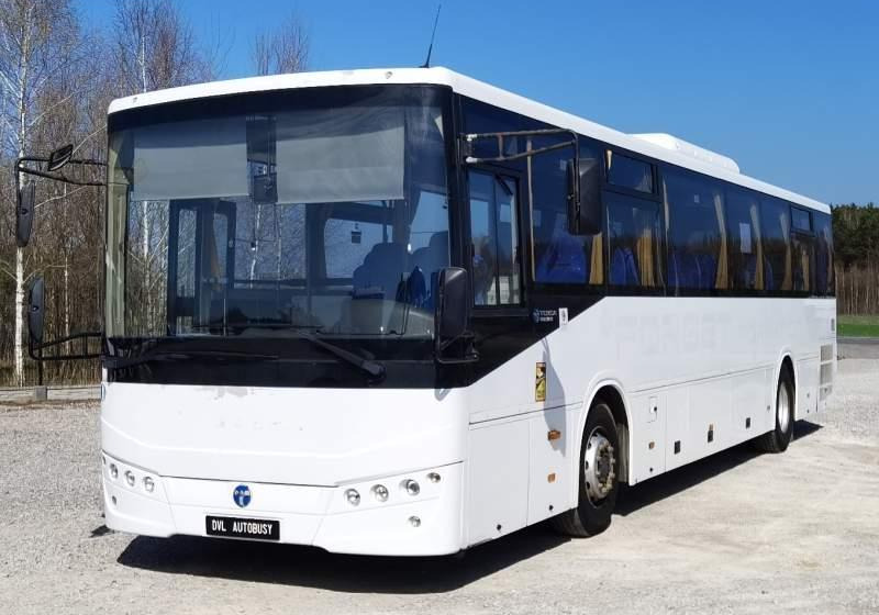 Temsa Torumalin 12 EURO 5 nauka jazdy, winda, klima - Suburban bus: picture 2 Temsa Torumalin 12 EURO 5 nauka jazdy, winda, klima - Suburban bus: picture 2