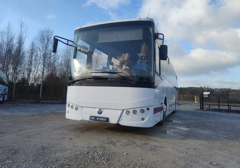 Temsa Tourmalin Light 12 EURO 5 75 miejsc - Suburban bus: picture 1 Temsa Tourmalin Light 12 EURO 5 75 miejsc - Suburban bus: picture 1