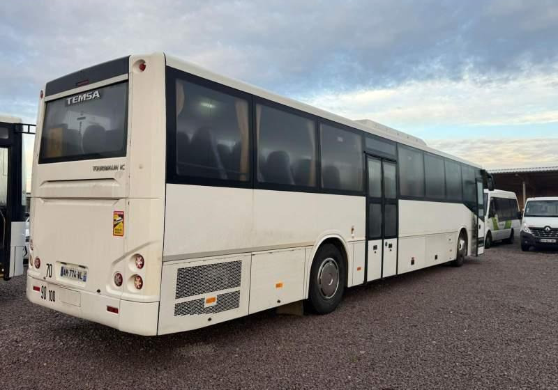 Temsa Tourmalin Light 13 EURO 5 - Suburban bus: picture 3 Temsa Tourmalin Light 13 EURO 5 - Suburban bus: picture 3