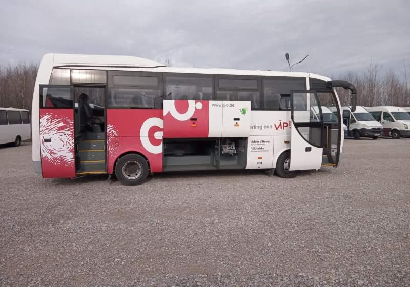 Suburban bus Temsa opalin 9 2 SZTUKI IDENTYCZNE: picture 7