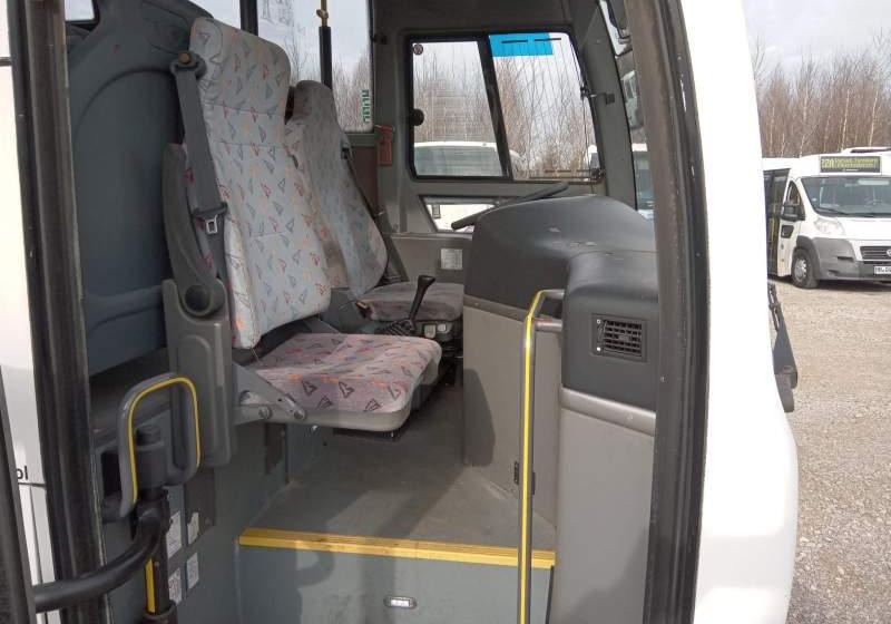 Suburban bus Temsa opalin 9 2 SZTUKI IDENTYCZNE: picture 14