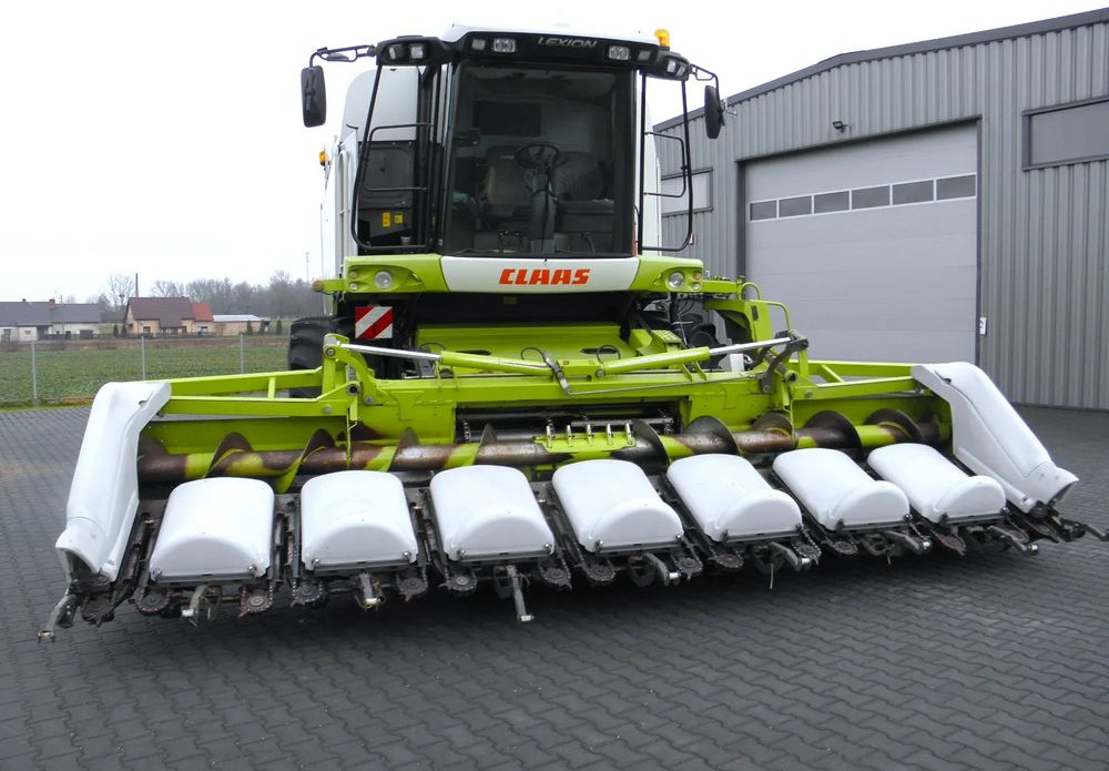 Claas CONSPEED 8-75 FC 2011 Rok , Nie Malowana, Stan Bardzo Dobry - Corn header: picture 2 Claas CONSPEED 8-75 FC 2011 Rok , Nie Malowana, Stan Bardzo Dobry - Corn header: picture 2