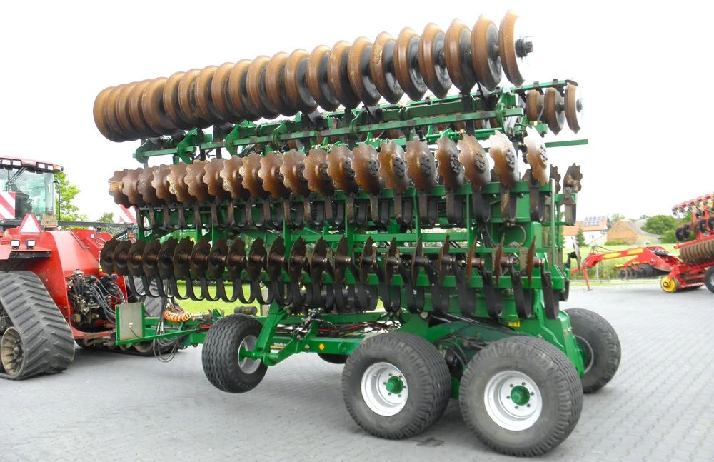 Soil tillage equipment Great Plains Simba X-Prees 10  Stan Bardzo Dobry, 2014 Rok, Nie Malowana: picture 8