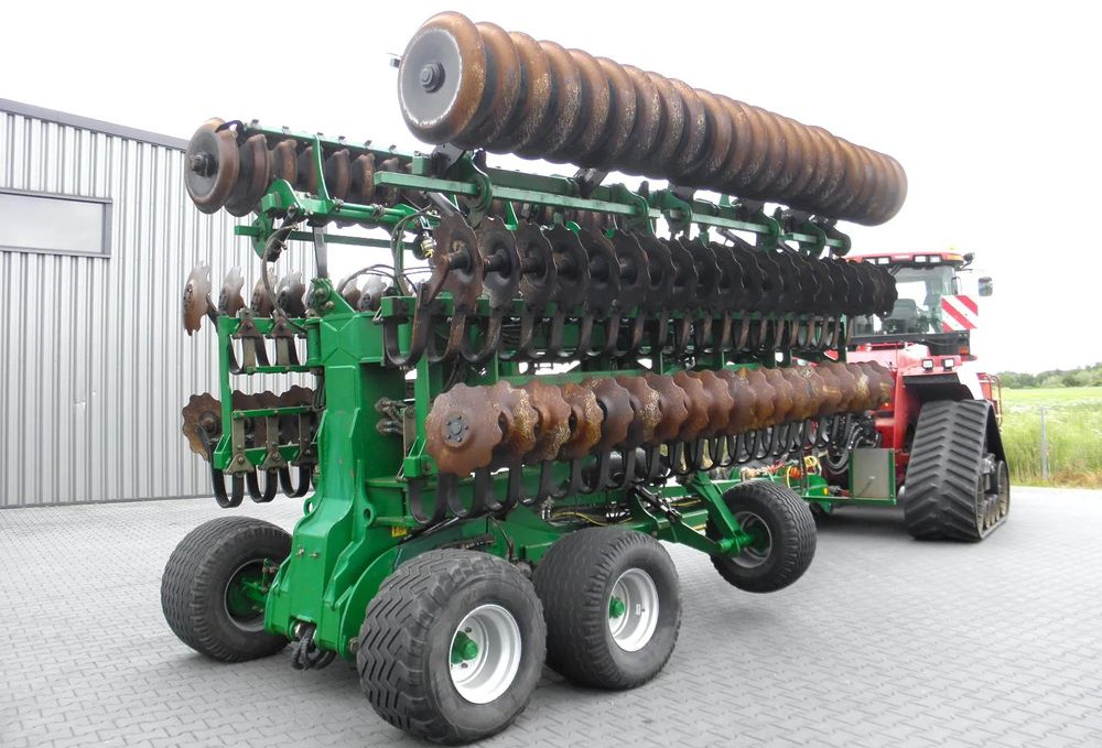 Soil tillage equipment Great Plains Simba X-Prees 10  Stan Bardzo Dobry, 2014 Rok, Nie Malowana: picture 10