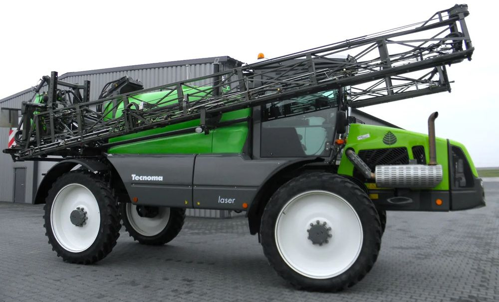 Tecnoma LASER 5240 36 M, 2016 Rok, 5200 litrow, GPS+ wylaczanie automatyczne sekcji, Distance control, Stan Bardzo Dobry - Sprayer: picture 4 Tecnoma LASER 5240 36 M, 2016 Rok, 5200 litrow, GPS+ wylaczanie automatyczne sekcji, Distance control, Stan Bardzo Dobry - Sprayer: picture 4
