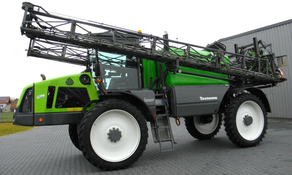 Tecnoma LASER 5240 36 M, 2016 Rok, 5200 litrow, GPS+ wylaczanie automatyczne sekcji, Distance control, Stan Bardzo Dobry - Sprayer: picture 5 Tecnoma LASER 5240 36 M, 2016 Rok, 5200 litrow, GPS+ wylaczanie automatyczne sekcji, Distance control, Stan Bardzo Dobry - Sprayer: picture 5