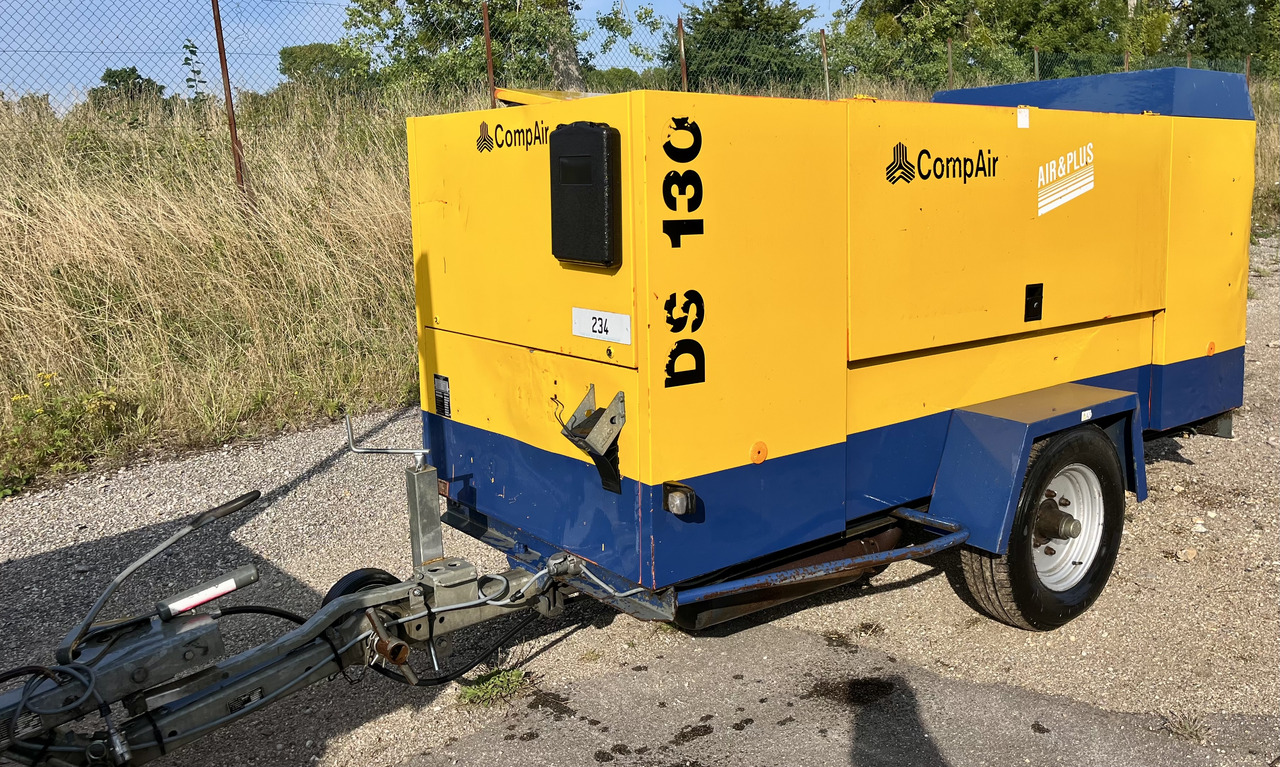 COMPAIR Ds130 - Air compressor: picture 1 COMPAIR Ds130 - Air compressor: picture 1