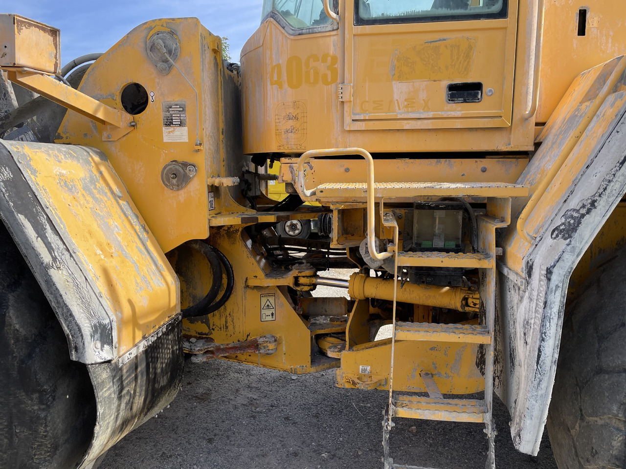 - Construction machinery: picture 5 - Construction machinery: picture 5