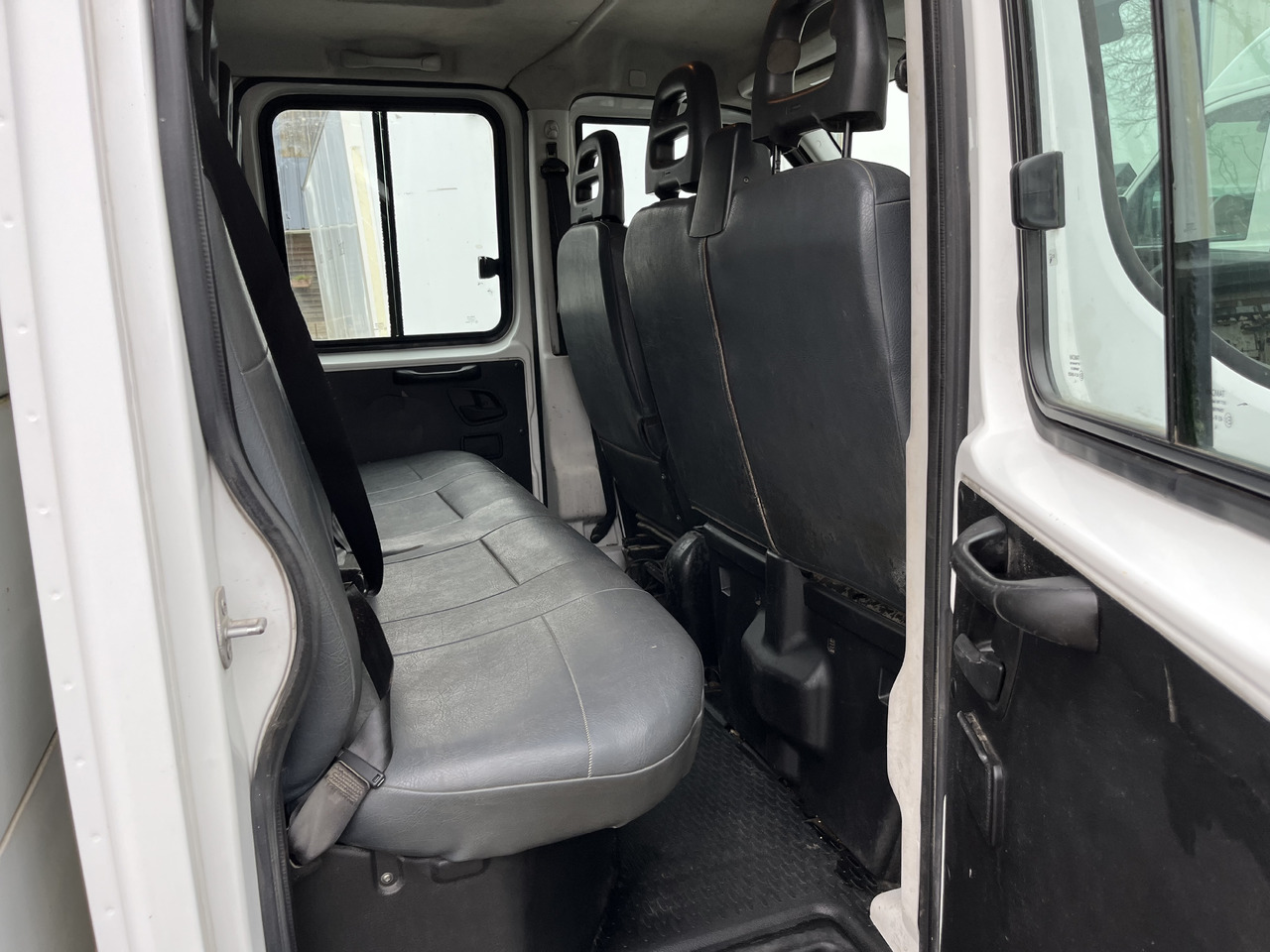 Tipper van Iveco Daily 35-170: picture 6