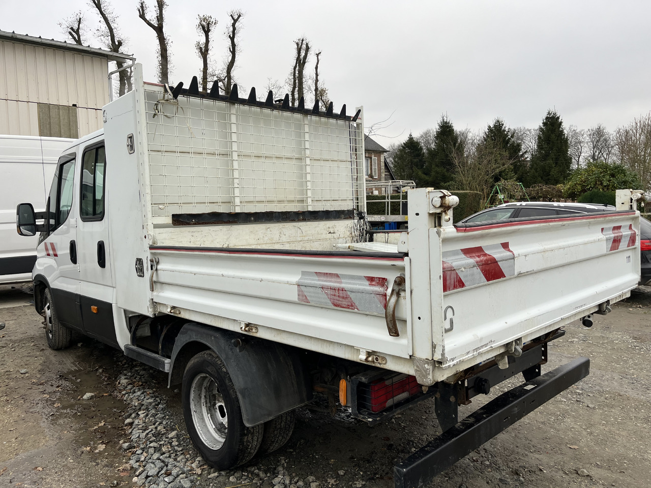 Tipper van Iveco Daily 35-170: picture 9