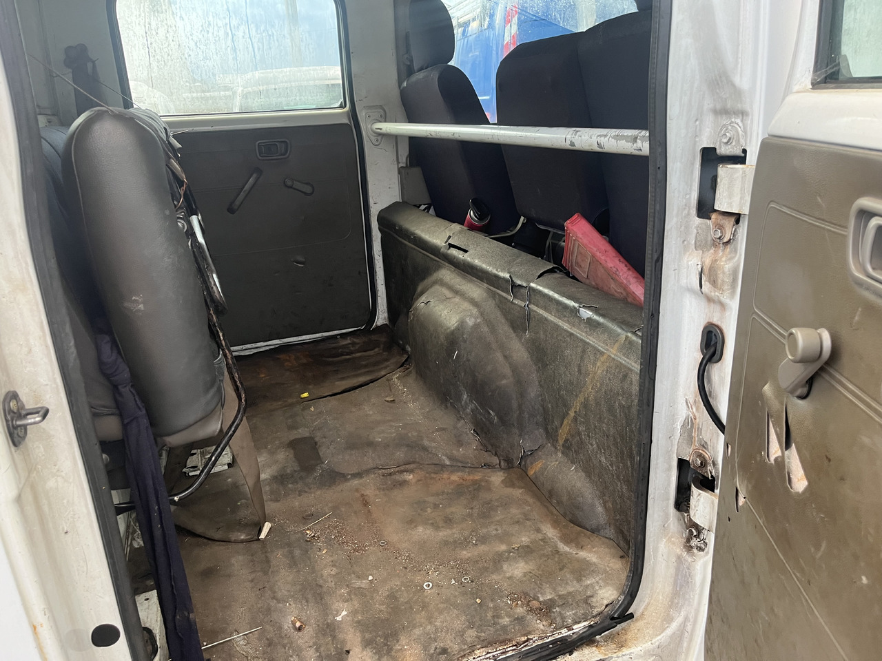 Renault Maxity 2l5 dci 130cv double cabine plateau - Flatbed van: picture 5 Renault Maxity 2l5 dci 130cv double cabine plateau - Flatbed van: picture 5