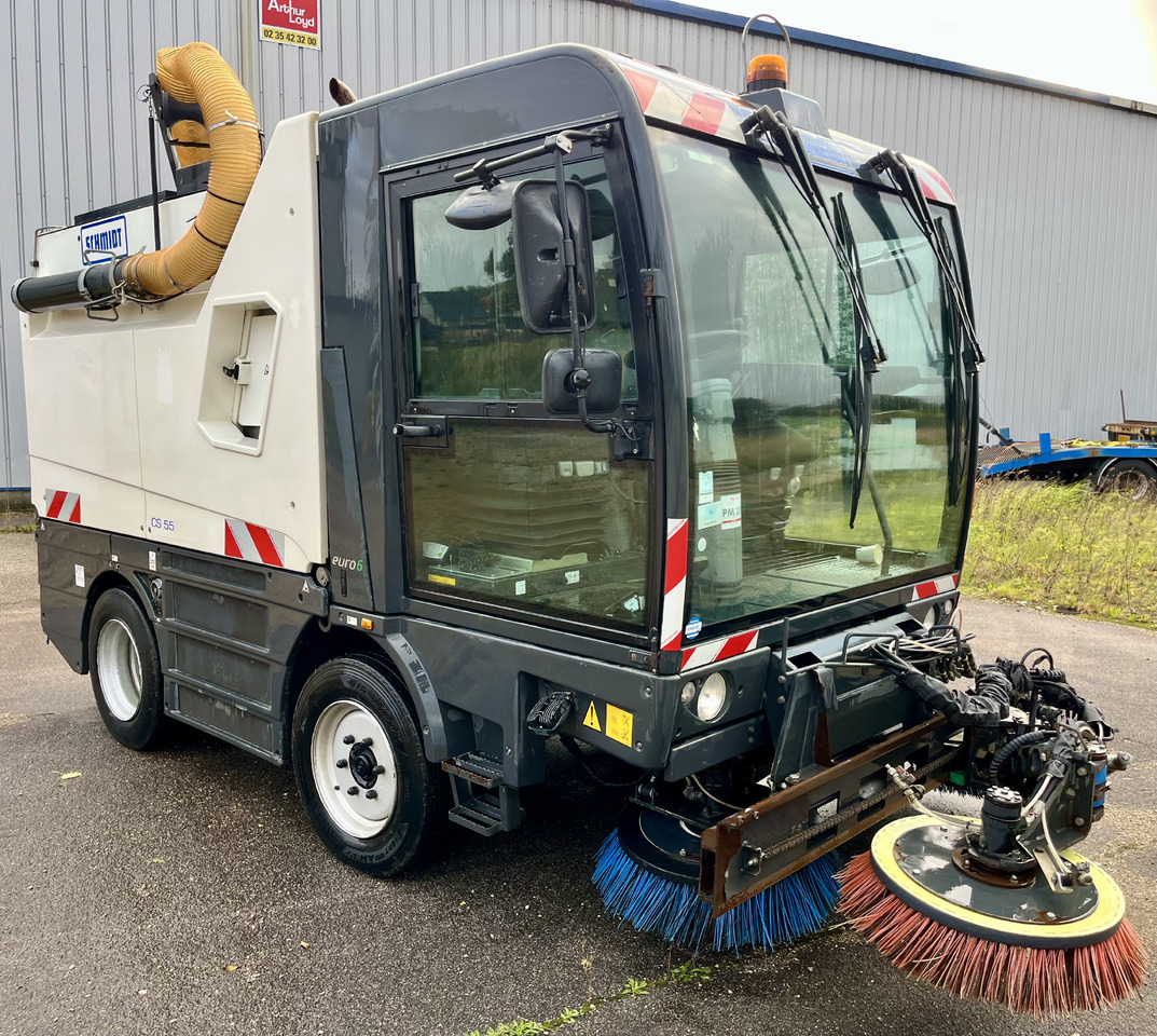 SCHMIDT Cs556 cs500 compact 400 - Road sweeper: picture 1 SCHMIDT Cs556 cs500 compact 400 - Road sweeper: picture 1