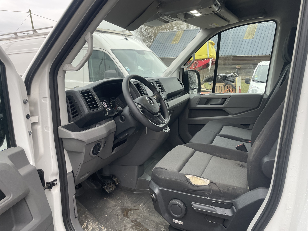 Volkswagen Crafter 2L bitdi 177cv L4h3 leasing Volkswagen Crafter 2L bitdi 177cv L4h3: picture 9