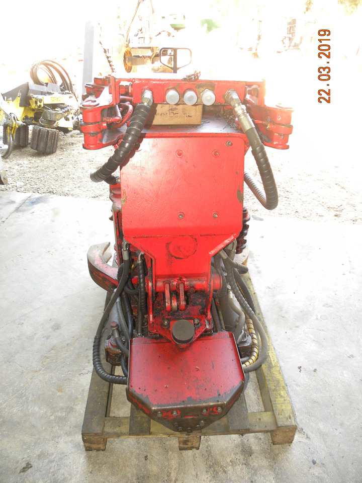 Naarva 1500-40E - Felling head: picture 3 Naarva 1500-40E - Felling head: picture 3