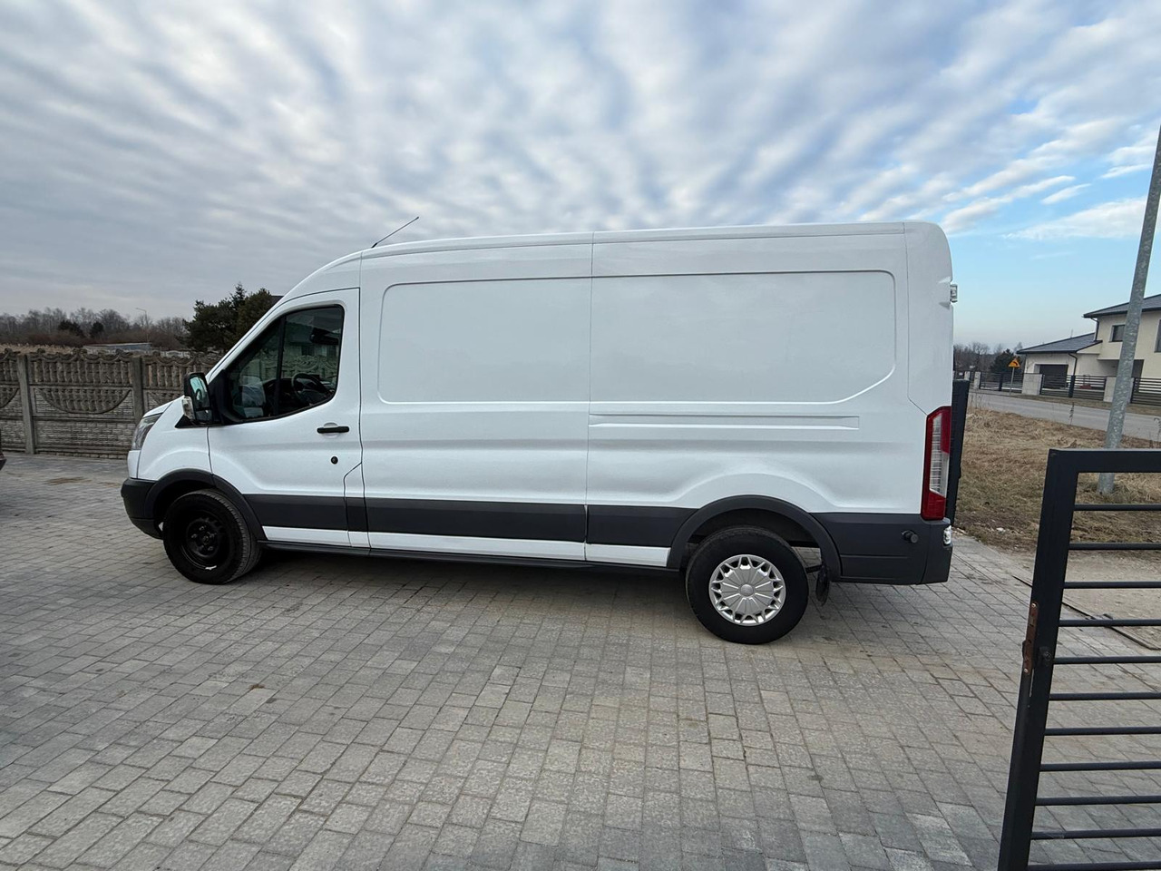 Ford Transit - Panel van: picture 2 Ford Transit - Panel van: picture 2