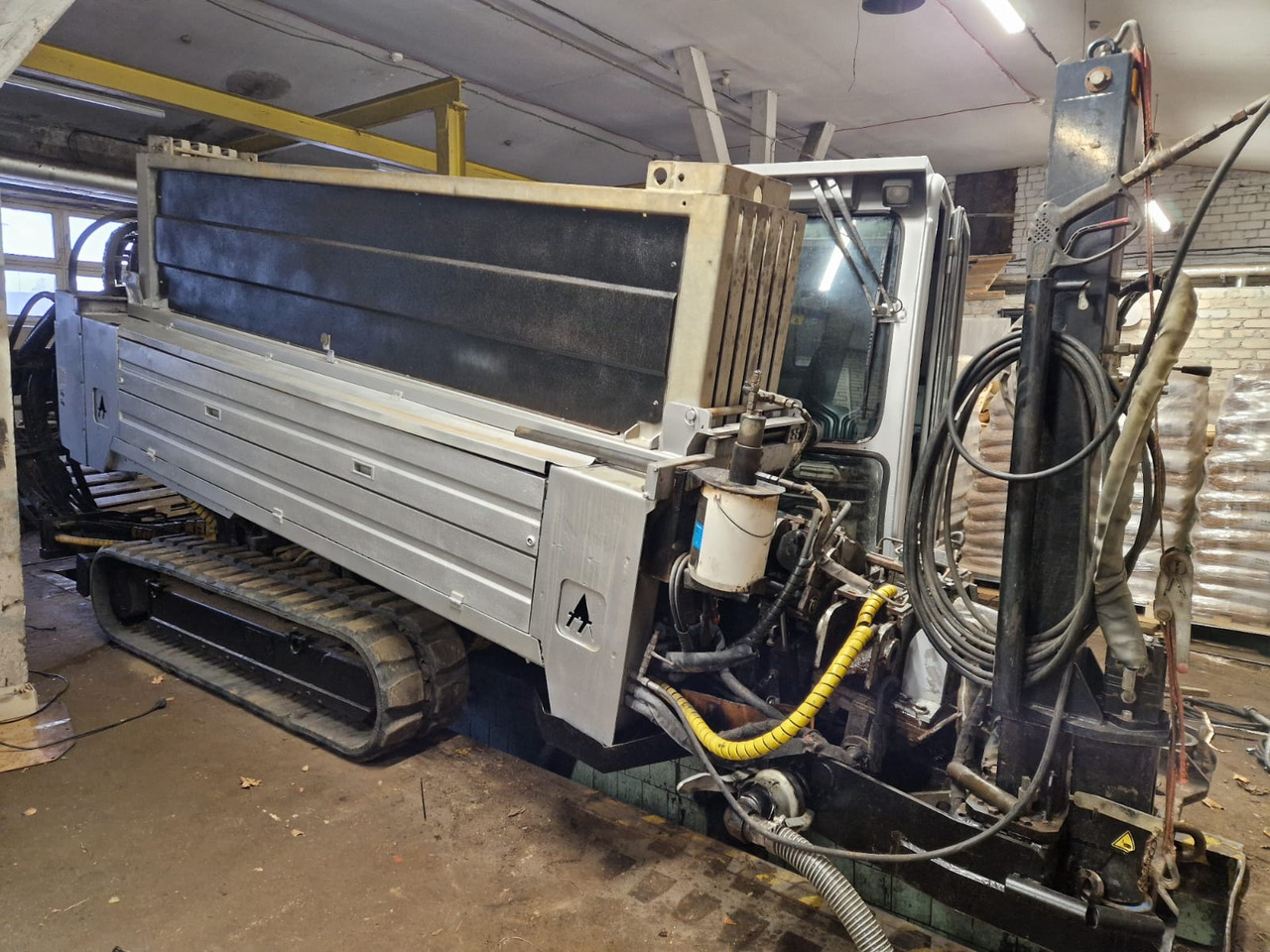 TRACTO-TECHNIK GRUNDODRILL 15XP - Directional boring machine: picture 1 TRACTO-TECHNIK GRUNDODRILL 15XP - Directional boring machine: picture 1