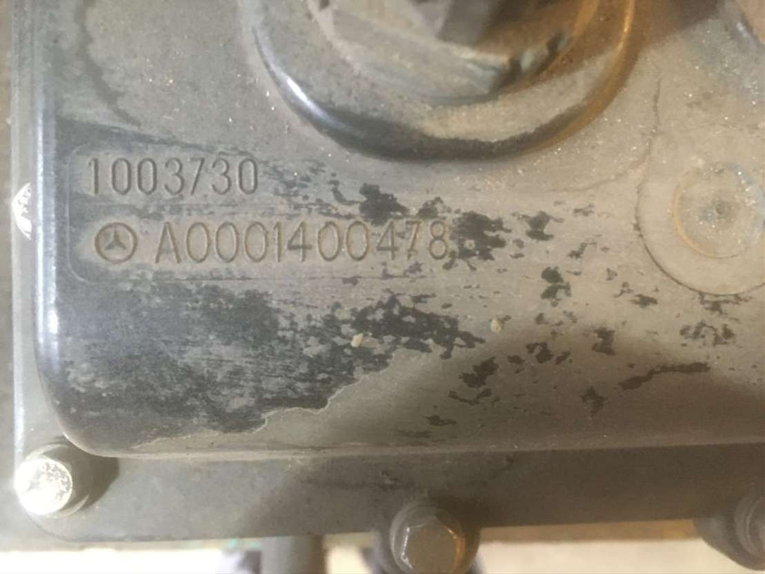 Mercedes-Benz Adblue Pumpe Adblue A0001400478 Mercedes Citaro Atego Actros - Fuel system: picture 2 Mercedes-Benz Adblue Pumpe Adblue A0001400478 Mercedes Citaro Atego Actros - Fuel system: picture 2