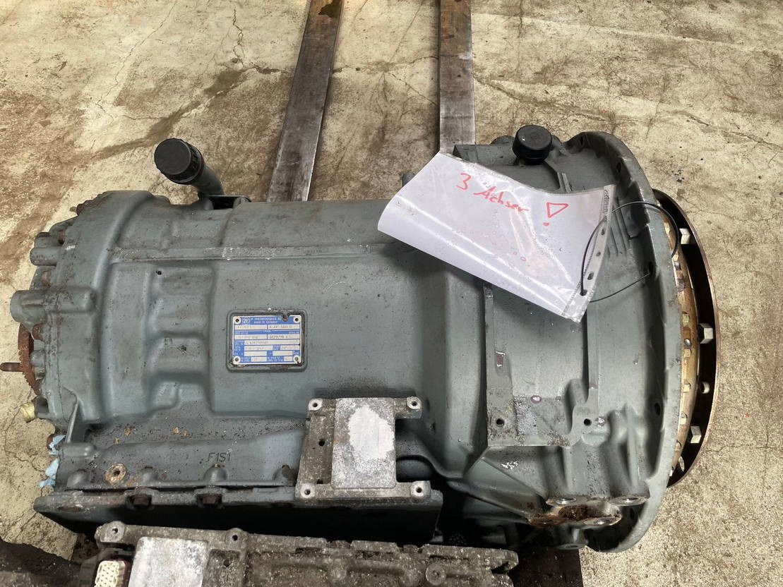 Mercedes-Benz Getriebe ZF 6 AP 1700 B Ecolife 4181070050 6AP1700B Citaro Mercede - Transmission for Bus: picture 1 Mercedes-Benz Getriebe ZF 6 AP 1700 B Ecolife 4181070050 6AP1700B Citaro Mercede - Transmission for Bus: picture 1