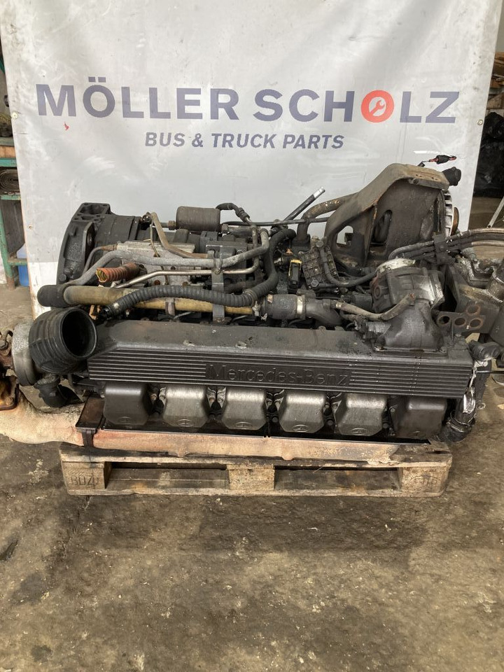 Mercedes-Benz Mercedes Motor OM 457 HLA Citaro EEV OM457HLA Claas 457.959 457959 - Engine for Bus: picture 1 Mercedes-Benz Mercedes Motor OM 457 HLA Citaro EEV OM457HLA Claas 457.959 457959 - Engine for Bus: picture 1