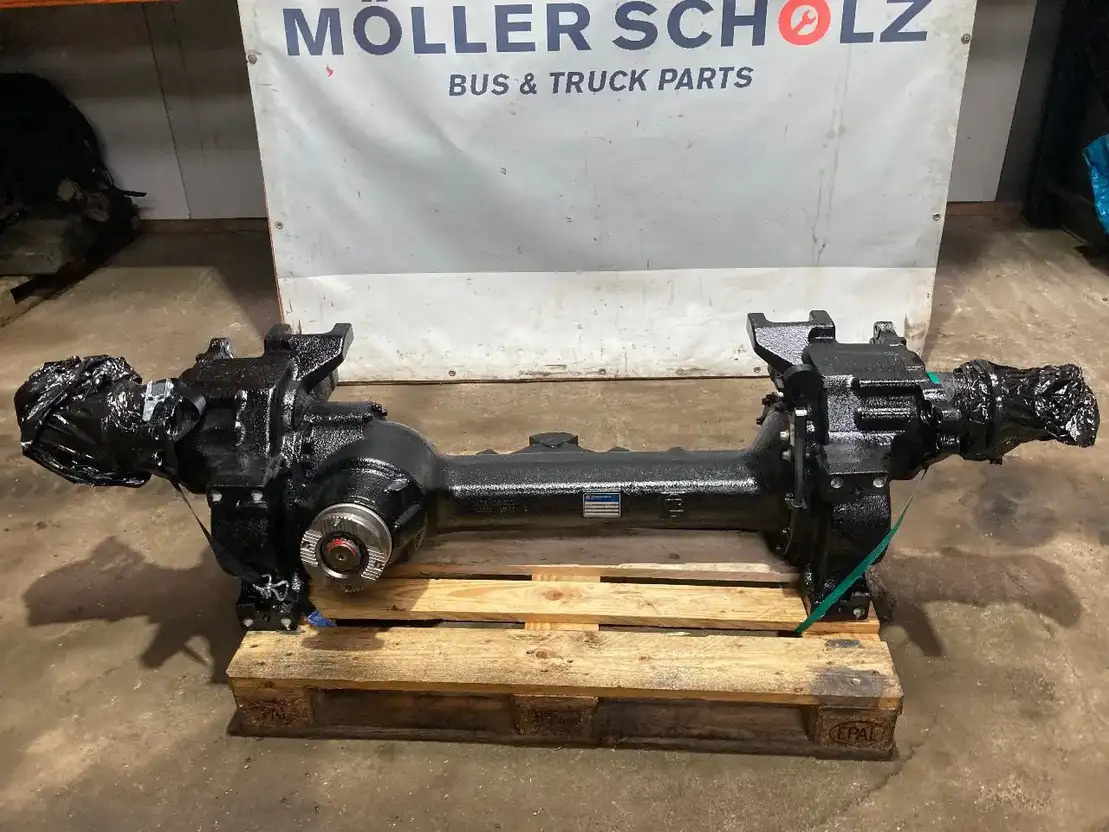 ZF Hinterachse ZF AV 133/87 4472037311 6,20 A6443501101 Citaro Mercedes C2 Euro - Rear axle for Bus: picture 1 ZF Hinterachse ZF AV 133/87 4472037311 6,20 A6443501101 Citaro Mercedes C2 Euro - Rear axle for Bus: picture 1