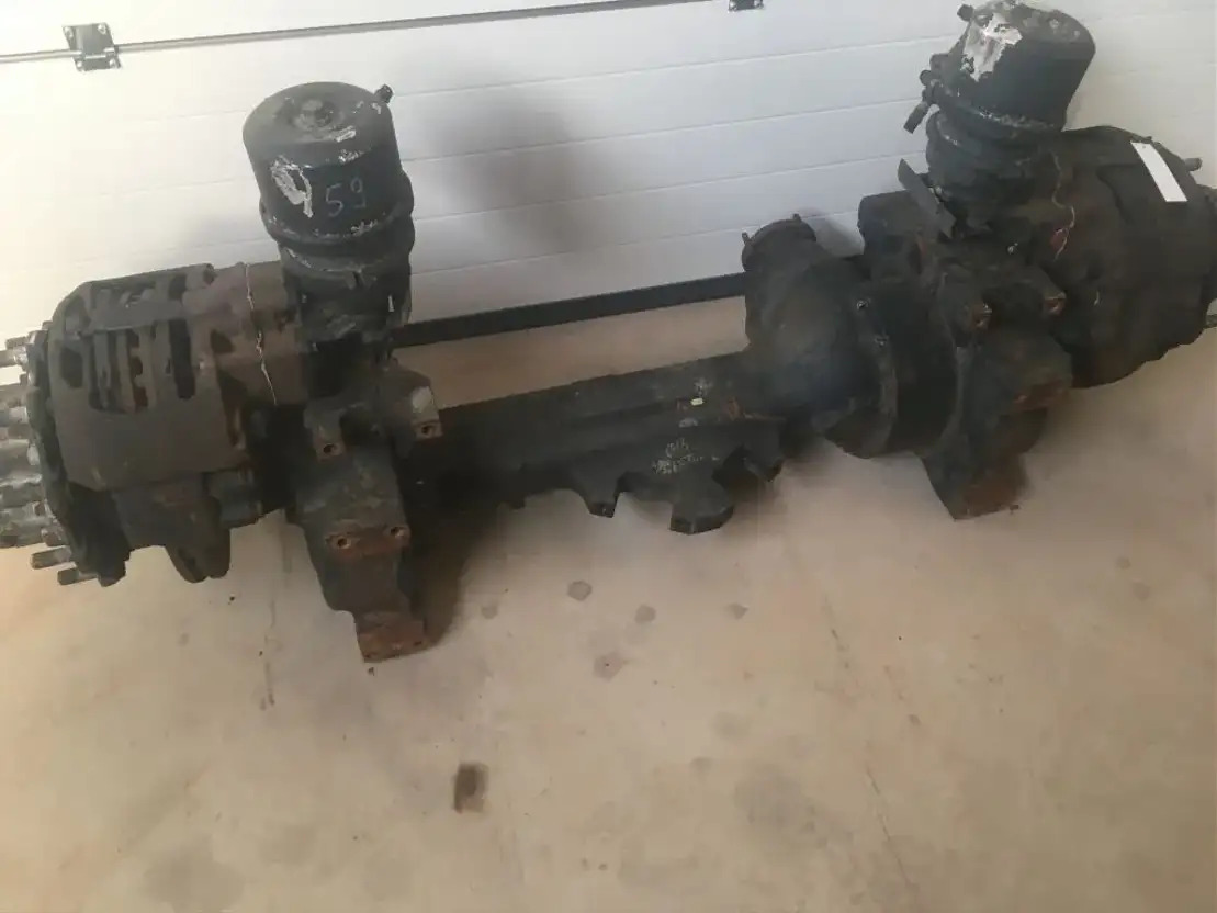 ZF ZF AV 132/87 Hinterachse 6,21 Setra Mercedes Citaro 4472036061 - Rear axle for Bus: picture 4 ZF ZF AV 132/87 Hinterachse 6,21 Setra Mercedes Citaro 4472036061 - Rear axle for Bus: picture 4