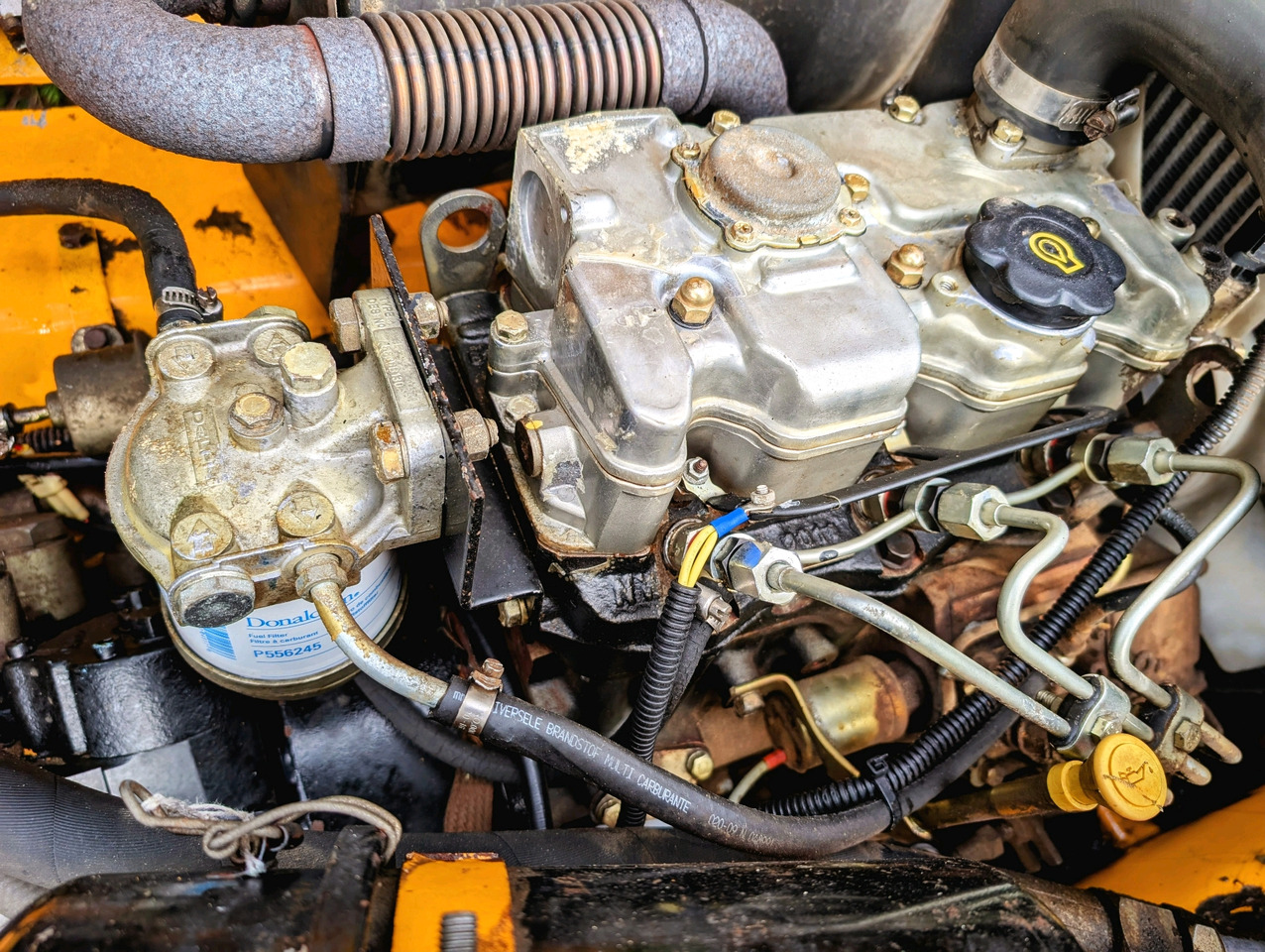 JOBMANN 100-30 HK - Construction machinery: picture 5 JOBMANN 100-30 HK - Construction machinery: picture 5