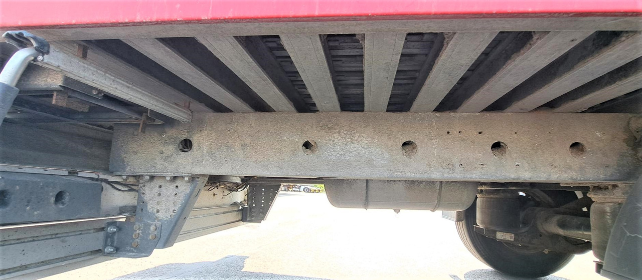 Walking floor semi-trailer KNAPEN K100  -  10 mm Floor: picture 11